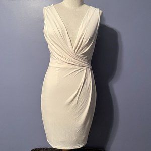 H&M White Bachelorette/Graduation Dress Sz XS
